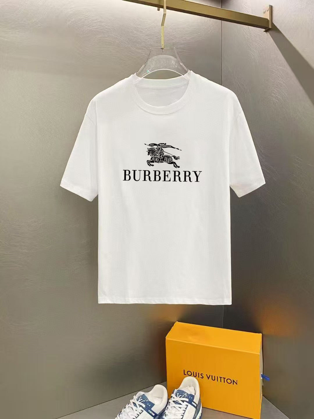 LuxluxHouse Best Quality Clothes Burberry T-shirt
