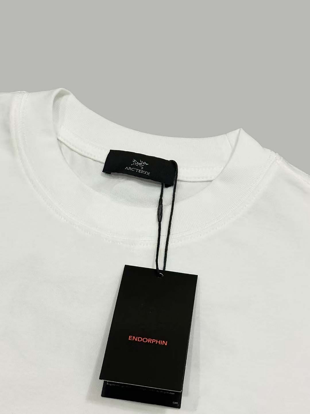 LuxluxHouse Best Quality Clothes T-shirt Arcteryx