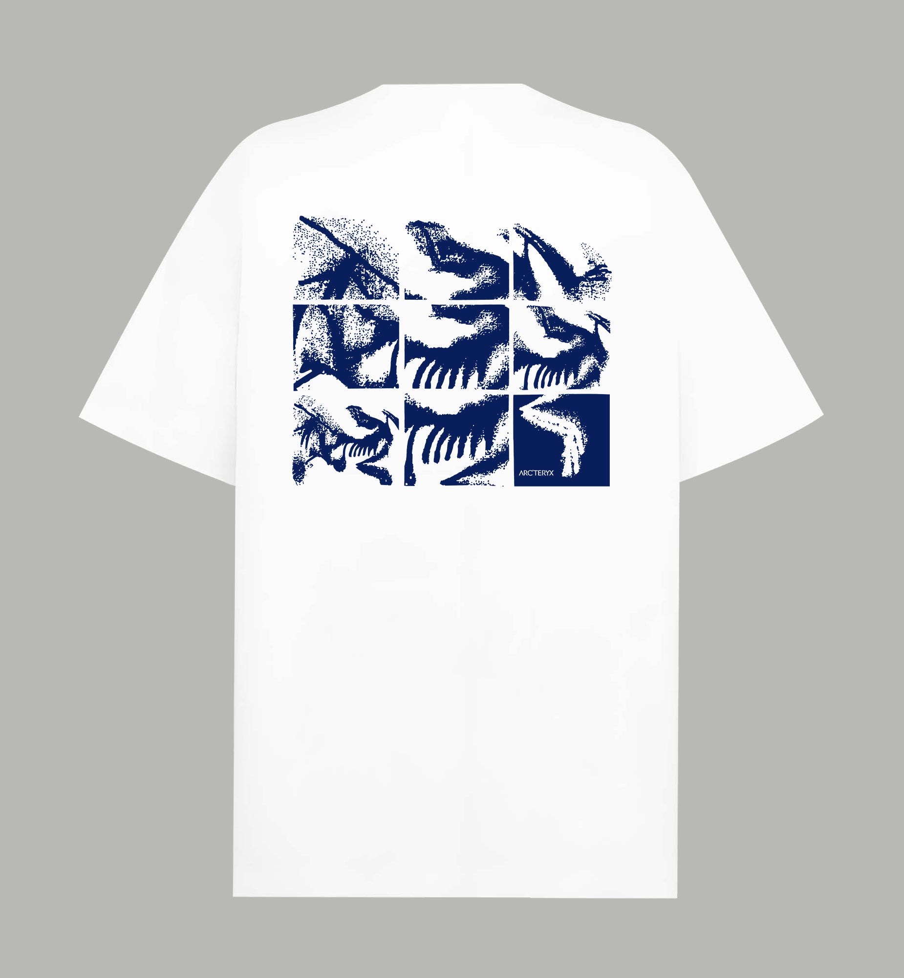 LuxluxHouse Best Quality Clothes T-shirt Arcteryx