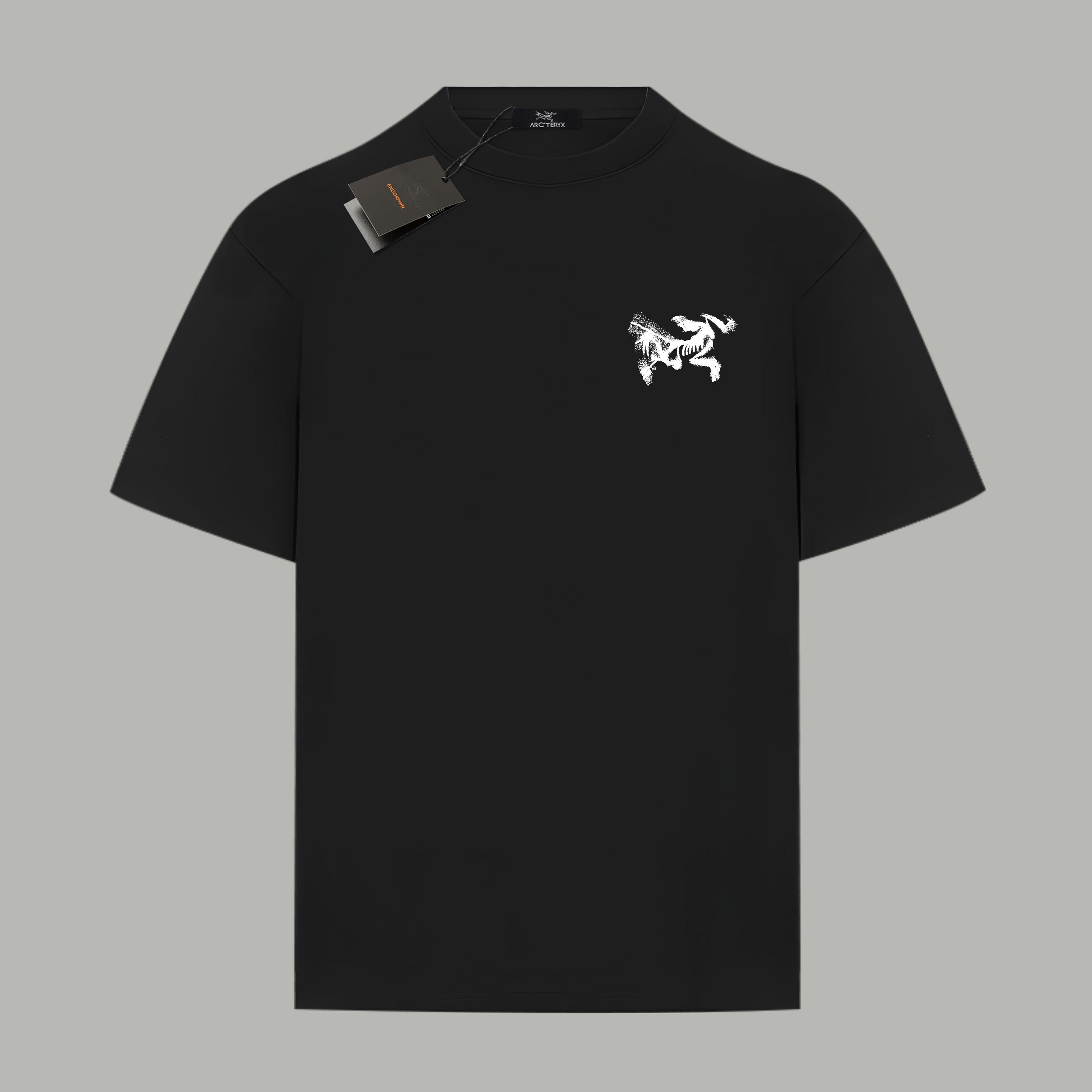 LuxluxHouse Best Quality Clothes T-shirt Arcteryx