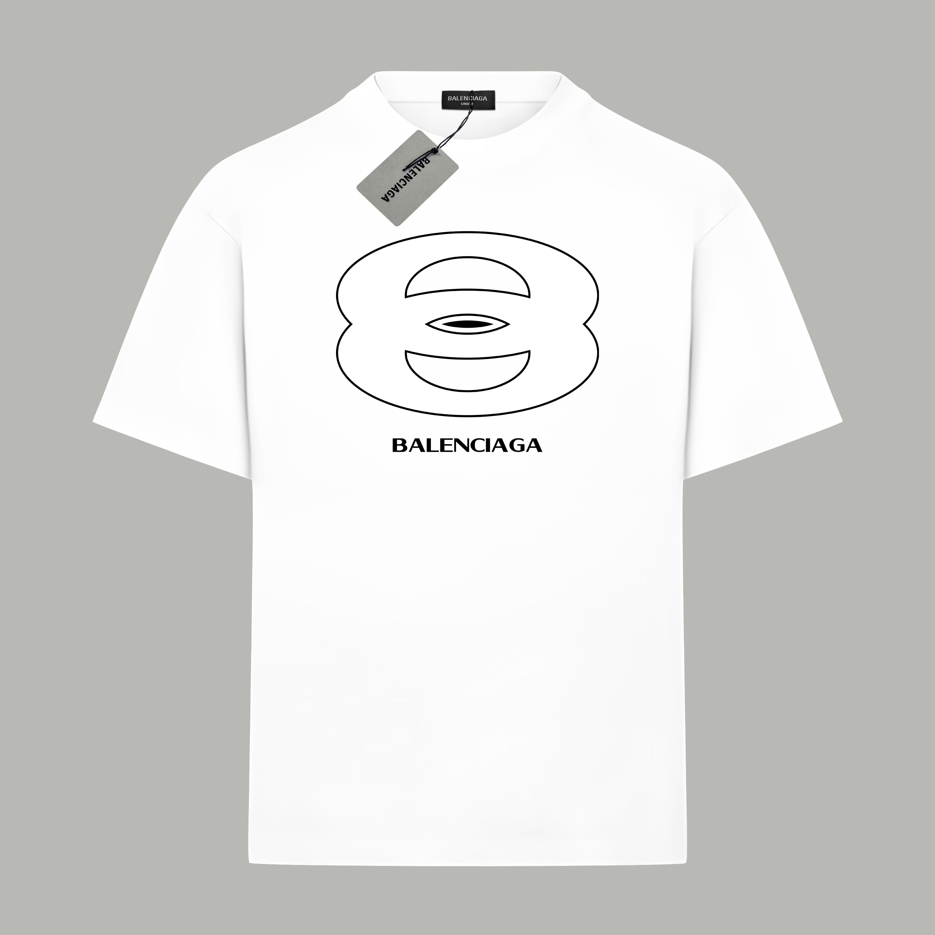 LuxluxHouse Best Quality Clothes Balenciaga T-shirt