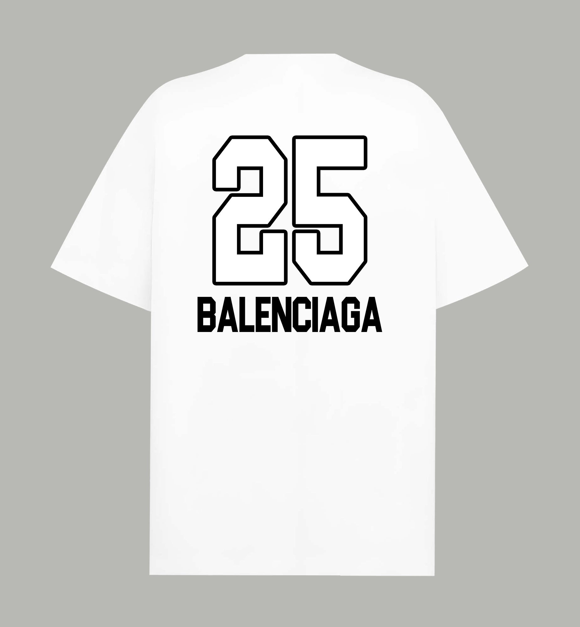 LuxluxHouse Best Quality Clothes Balenciaga T-shirt