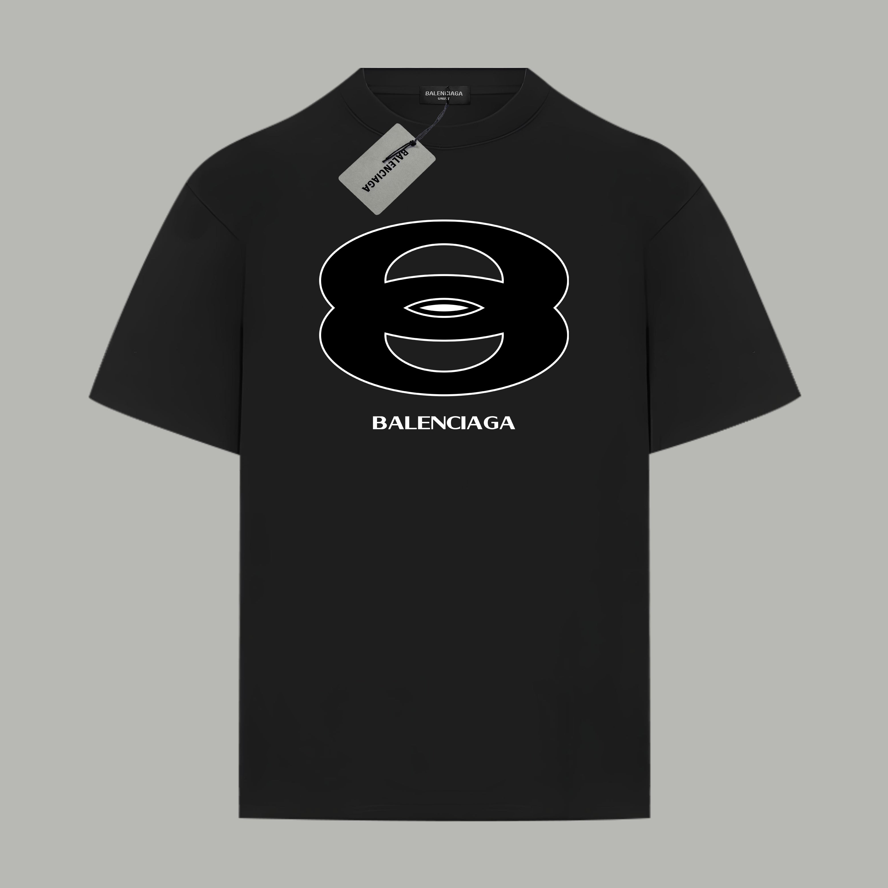 LuxluxHouse Best Quality Clothes Balenciaga T-shirt
