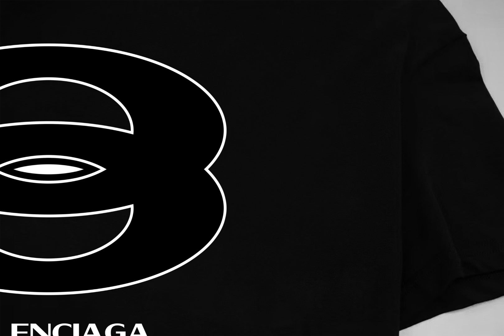 LuxluxHouse Best Quality Clothes Balenciaga T-shirt