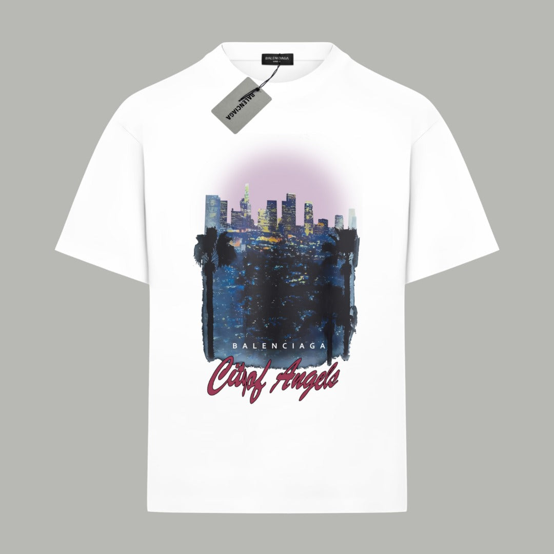 LuxluxHouse Best Quality Clothes Balenciaga T-shirt