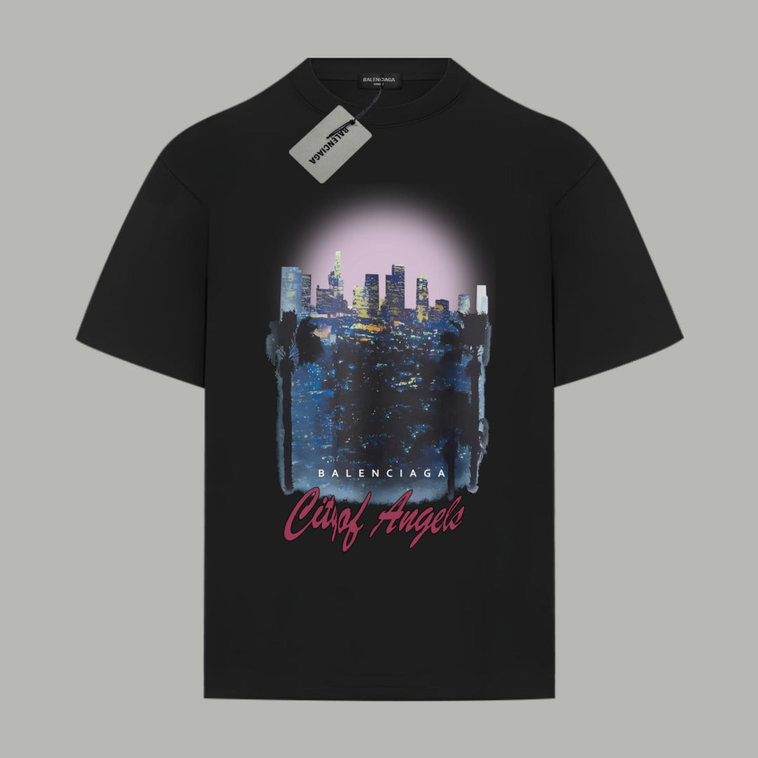 LuxluxHouse Best Quality Clothes Balenciaga T-shirt