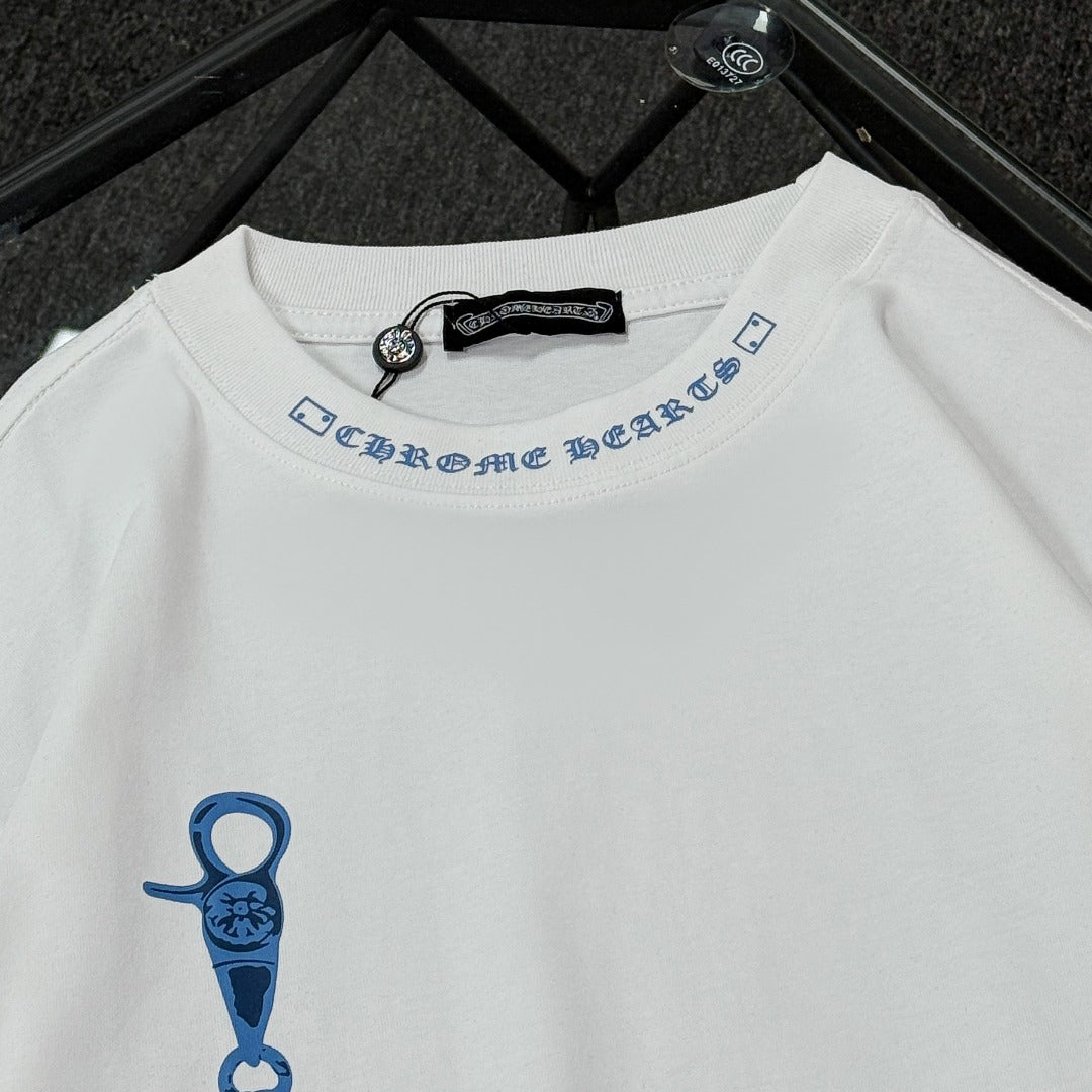 LuxluxHouse Best Quality Clothes Chrome Hearts T-shirt