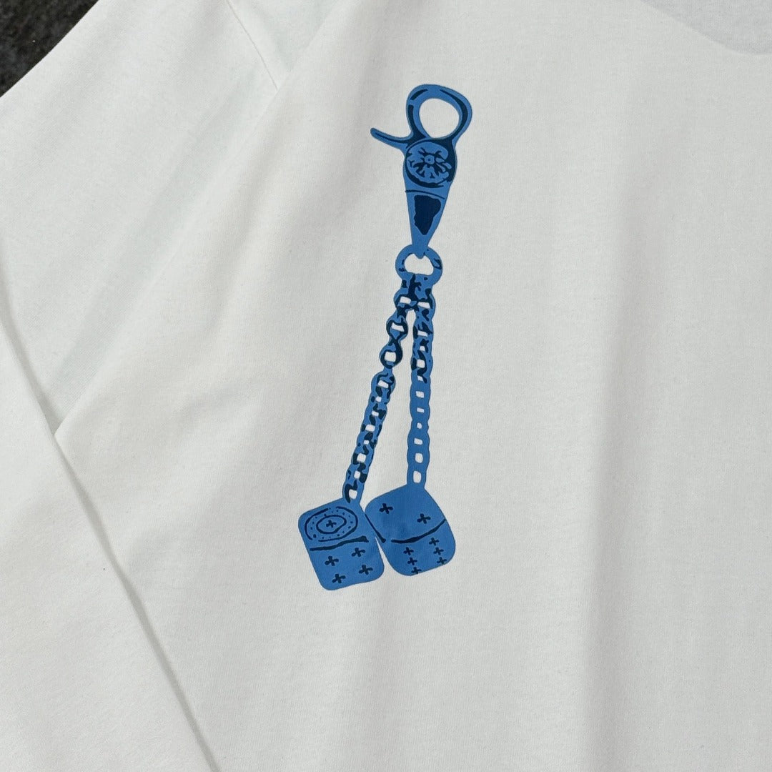 LuxluxHouse Best Quality Clothes Chrome Hearts T-shirt