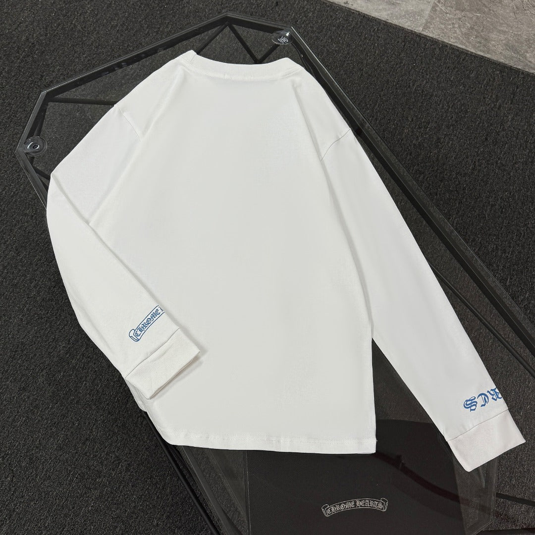 LuxluxHouse Best Quality Clothes Chrome Hearts T-shirt