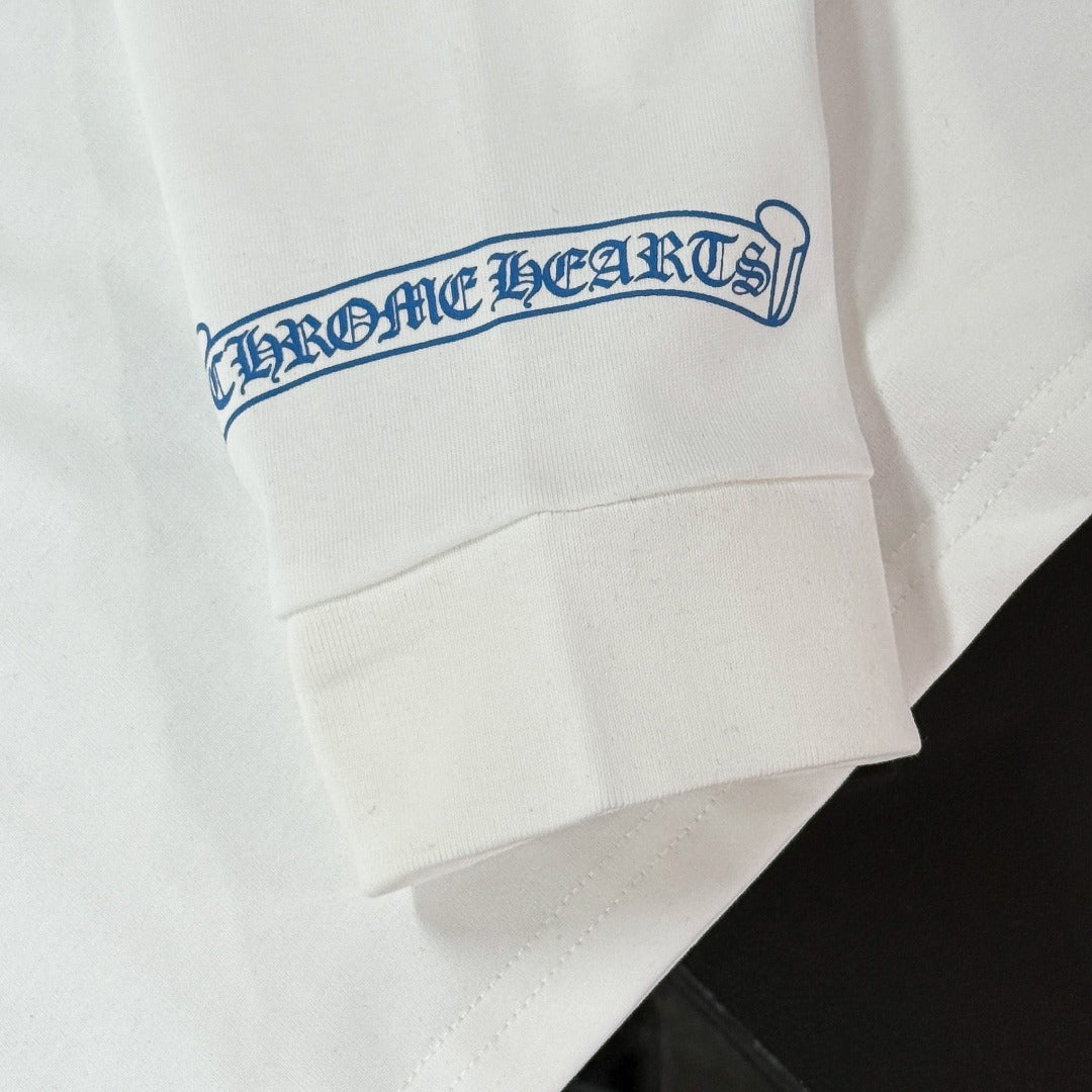 LuxluxHouse Best Quality Clothes Chrome Hearts T-shirt