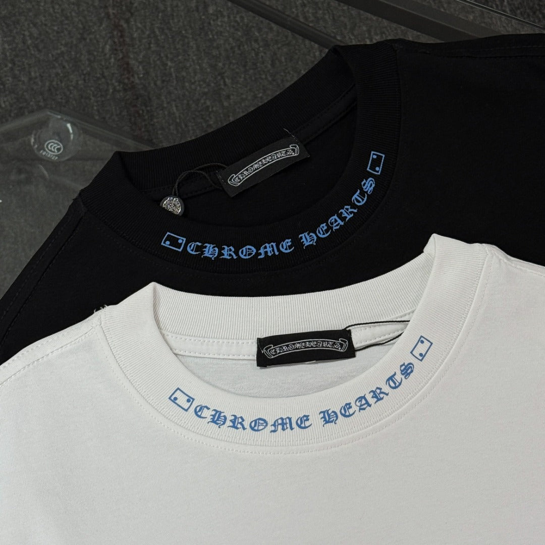 LuxluxHouse Best Quality Clothes Chrome Hearts T-shirt