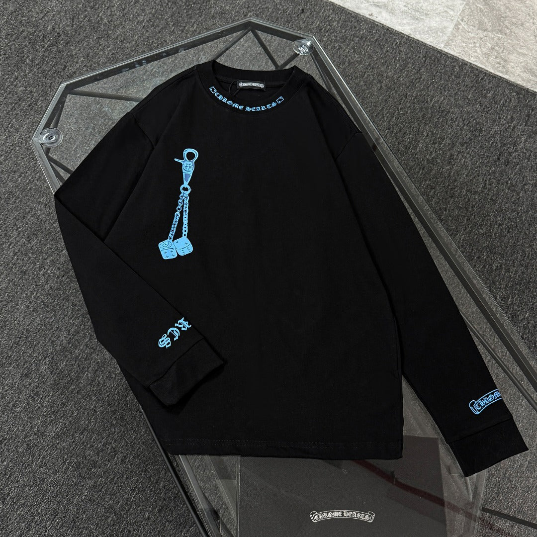 LuxluxHouse Best Quality Clothes Chrome Hearts T-shirt