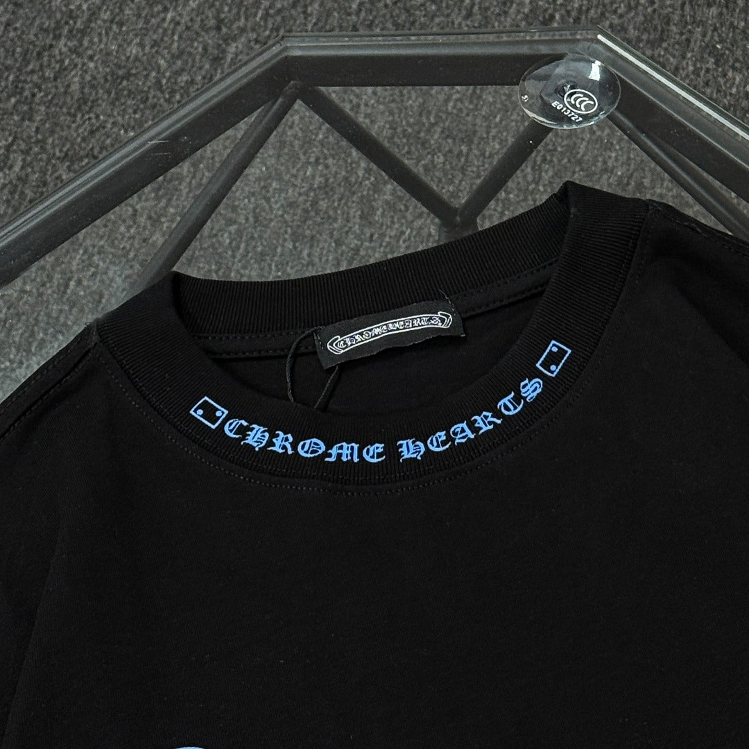 LuxluxHouse Best Quality Clothes Chrome Hearts T-shirt