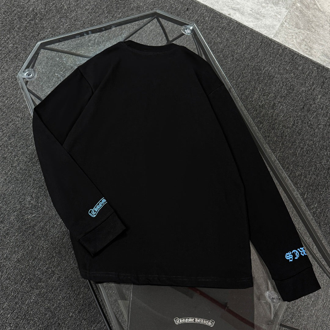 LuxluxHouse Best Quality Clothes Chrome Hearts T-shirt