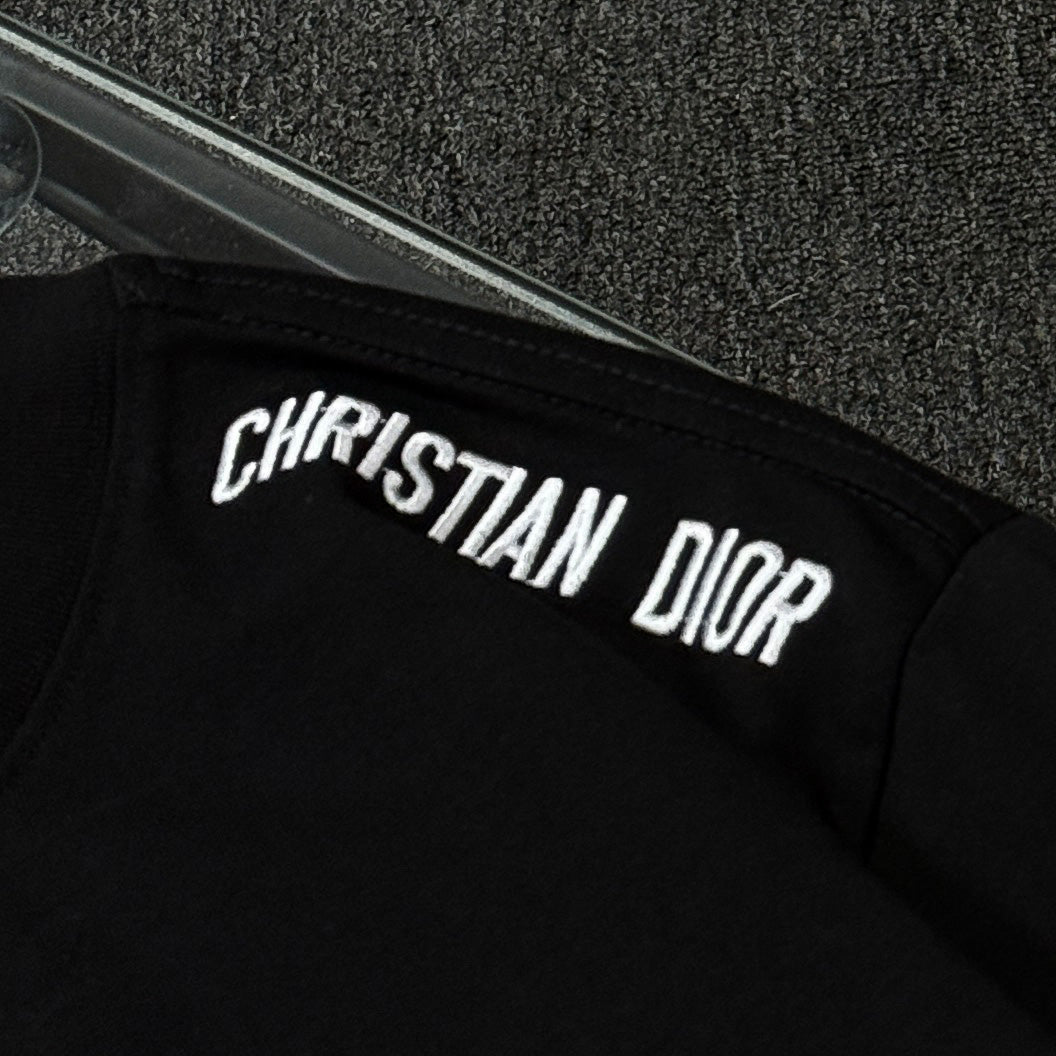 LuxluxHouse Best Quality Clothes T-shirt Dior