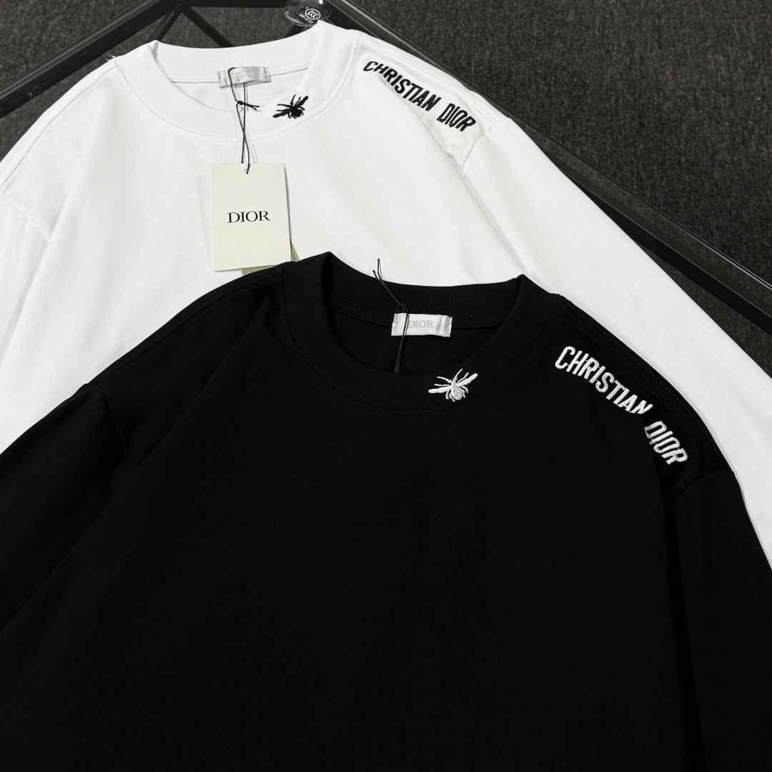 LuxluxHouse Best Quality Clothes T-shirt Dior