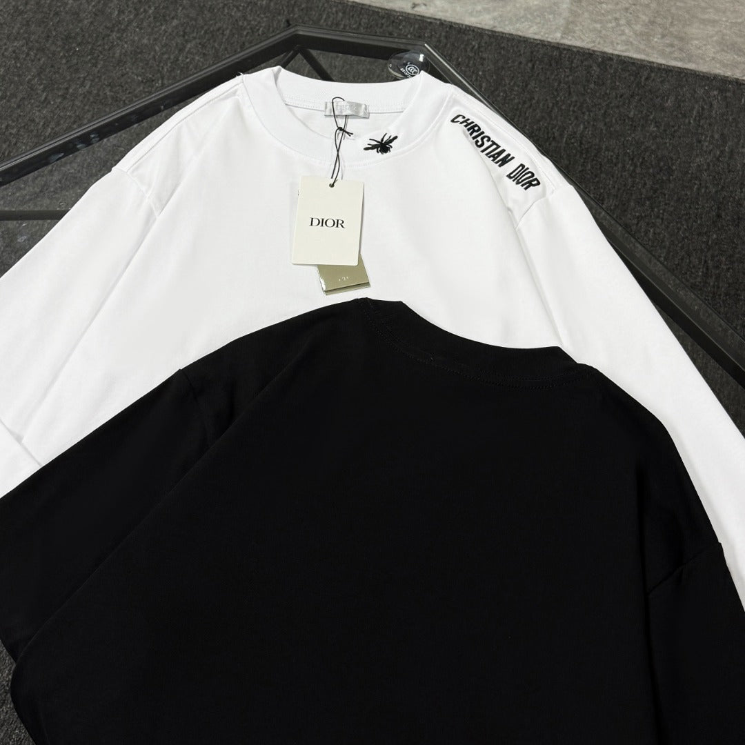 LuxluxHouse Best Quality Clothes T-shirt Dior