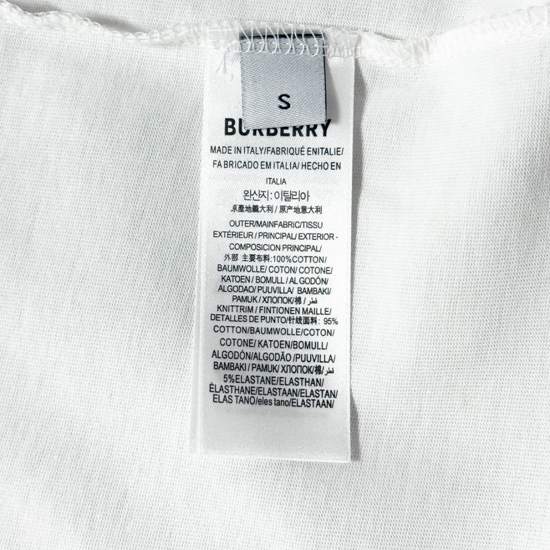 LuxluxHouse Best Quality Clothes Burberry T-shirt