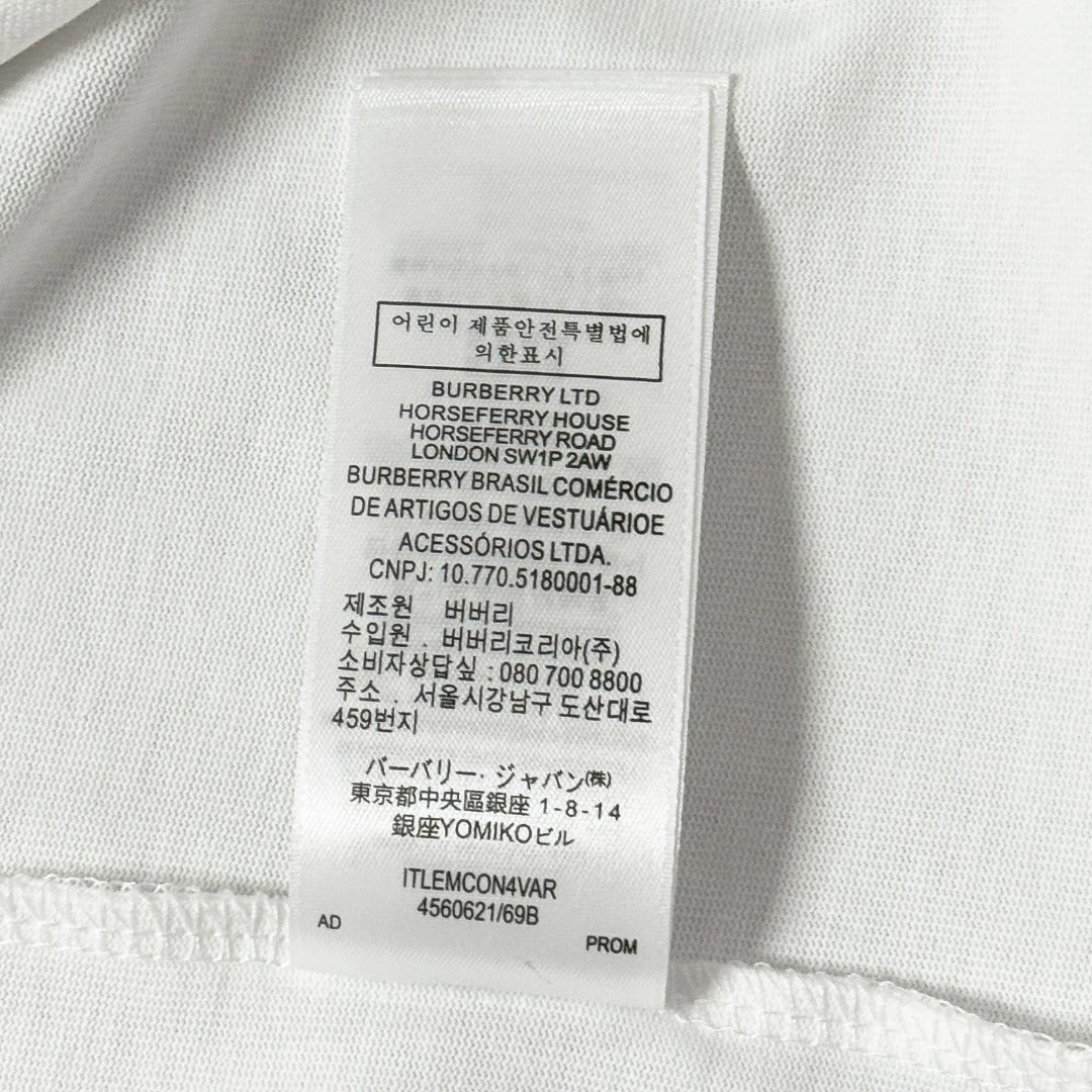 LuxluxHouse Best Quality Clothes Burberry T-shirt