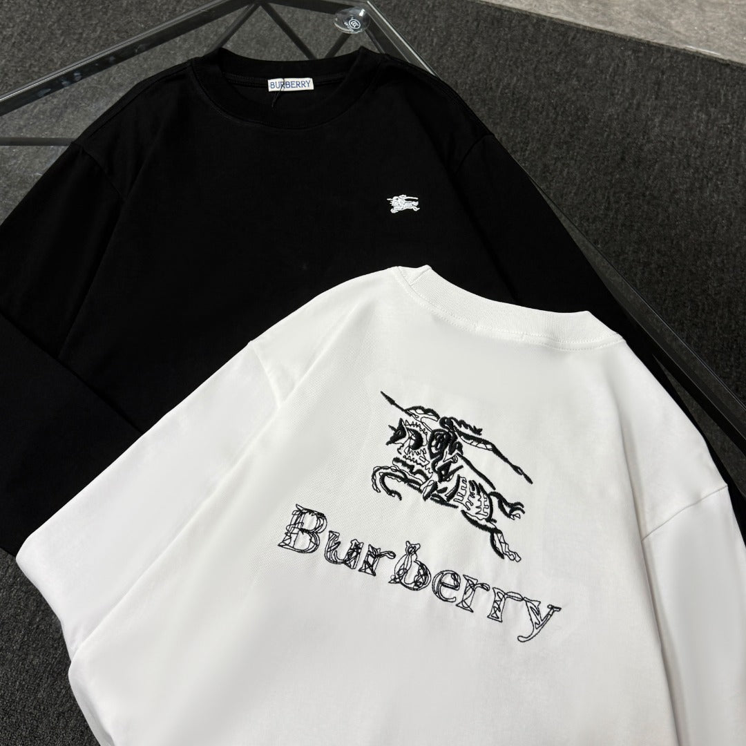 LuxluxHouse Best Quality Clothes Burberry T-shirt