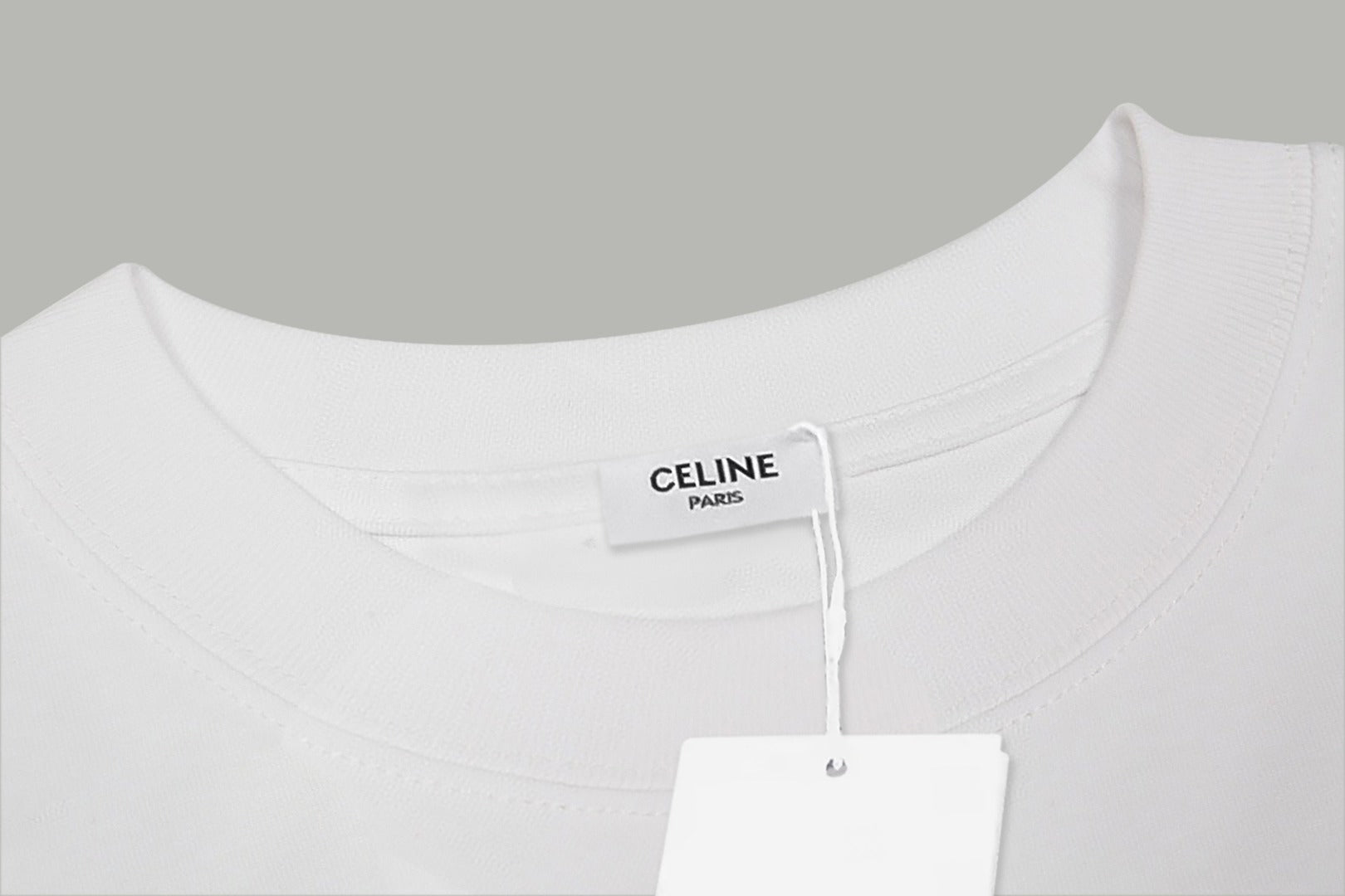 LuxluxHouse Best Quality Clothes T-shirt Celine