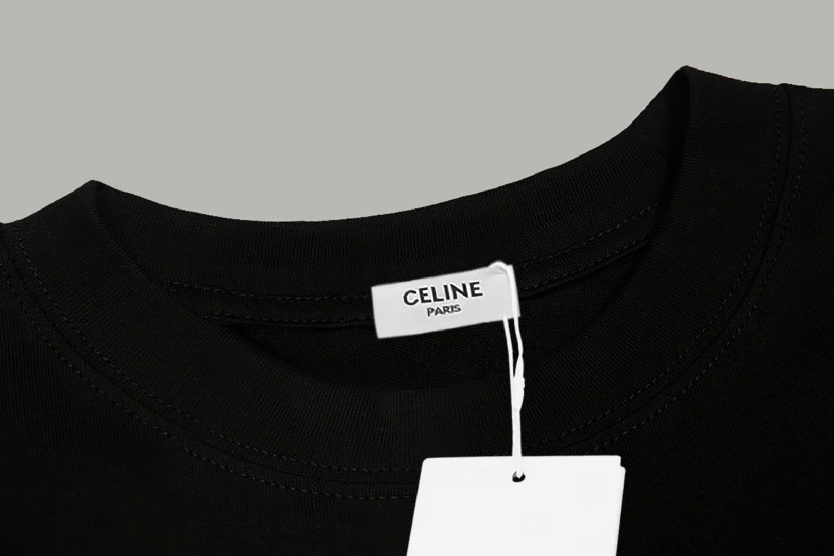 LuxluxHouse Best Quality Clothes T-shirt Celine