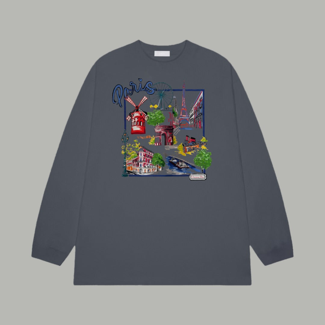 LuxluxHouse Best Quality Clothes T-shirt Dior