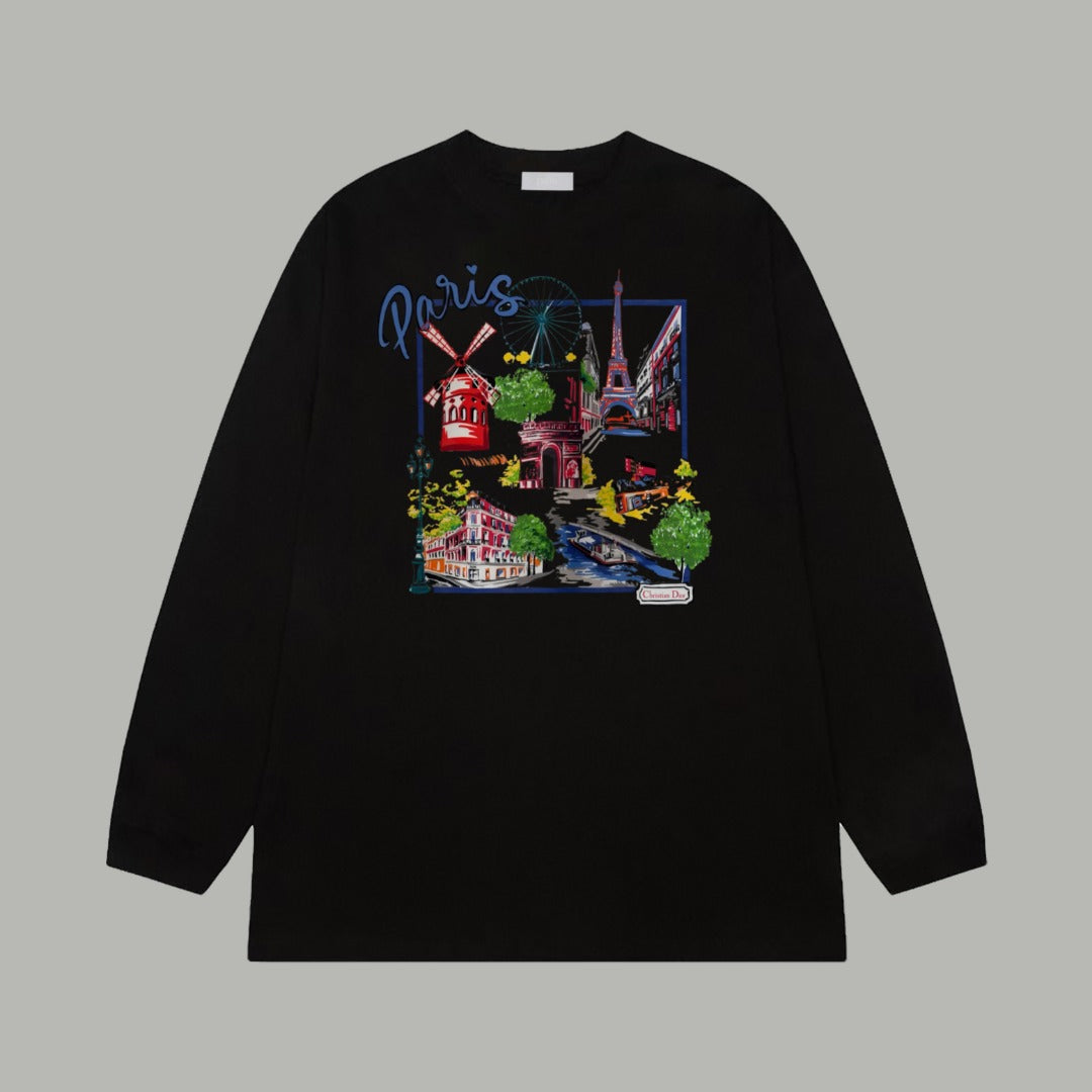 LuxluxHouse Best Quality Clothes T-shirt Dior