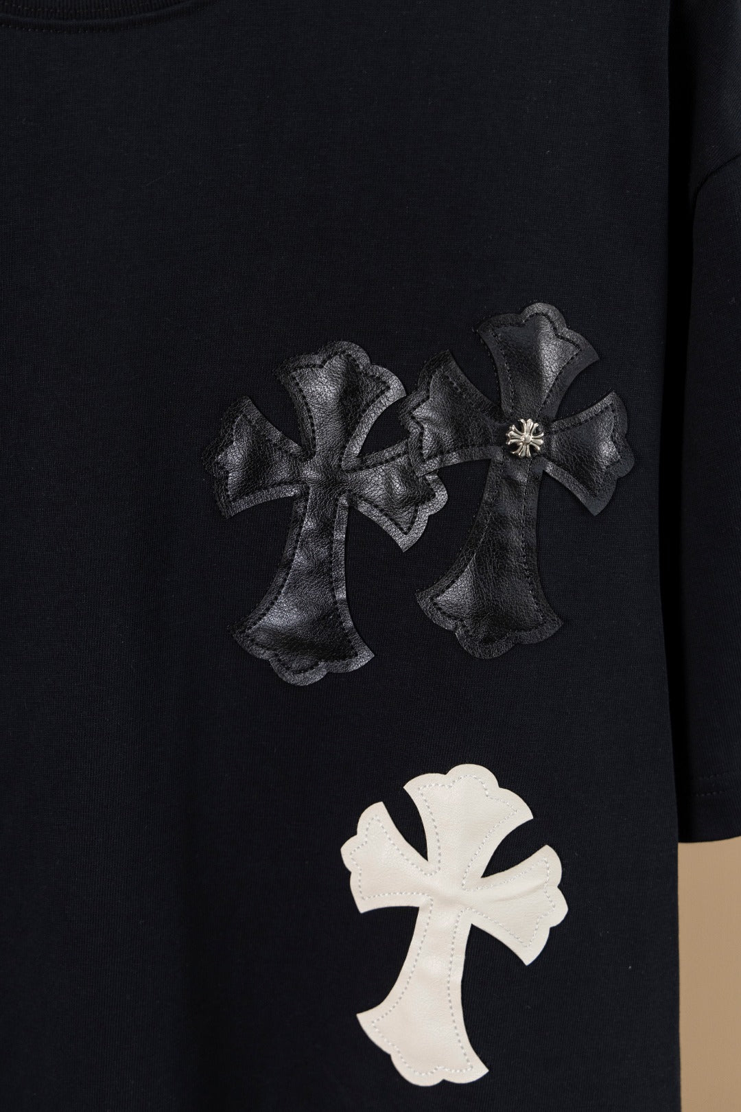 LuxluxHouse Best Quality Clothes Chrome Hearts T-shirt