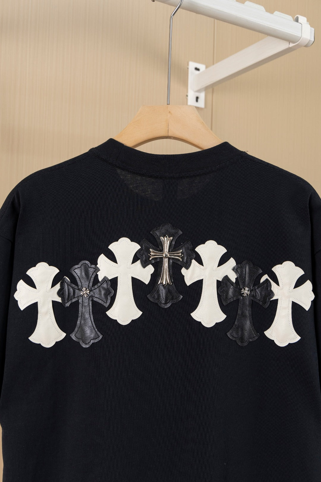 LuxluxHouse Best Quality Clothes Chrome Hearts T-shirt