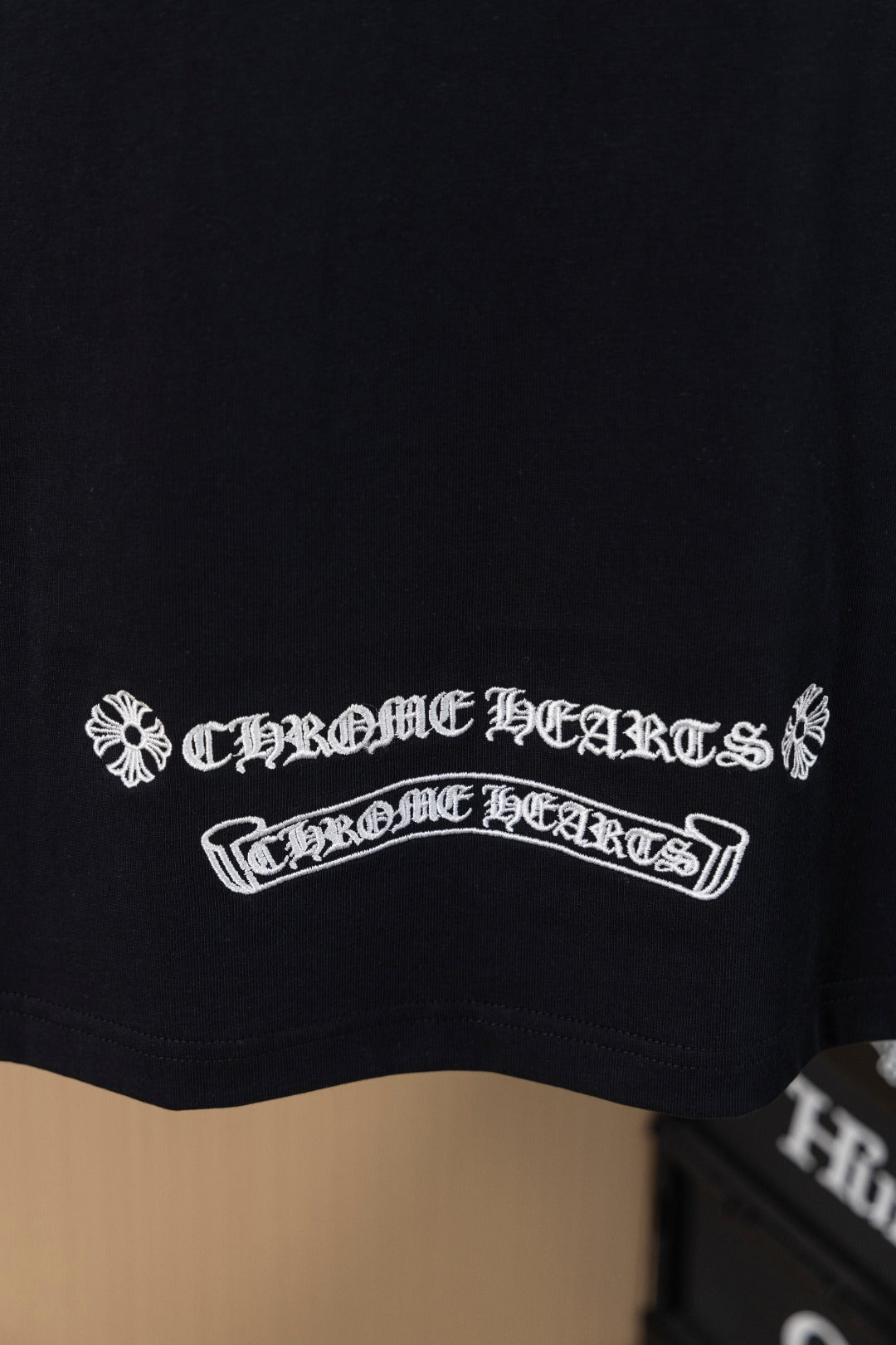 LuxluxHouse Best Quality Clothes Chrome Hearts T-shirt