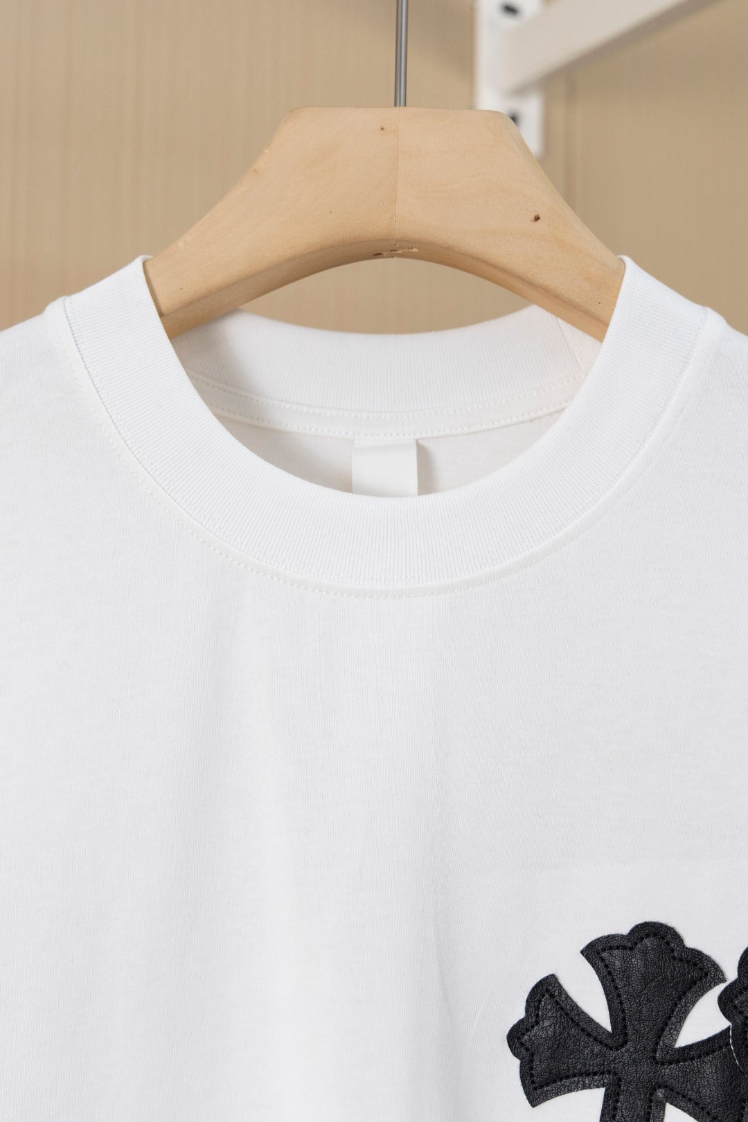 LuxluxHouse Best Quality Clothes Chrome Hearts T-shirt