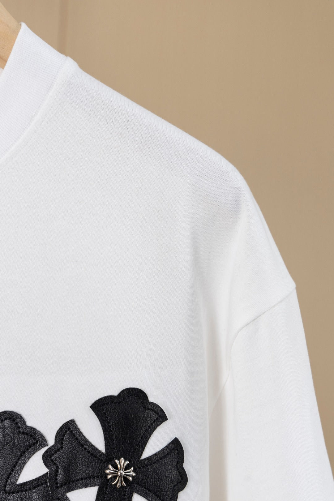 LuxluxHouse Best Quality Clothes Chrome Hearts T-shirt
