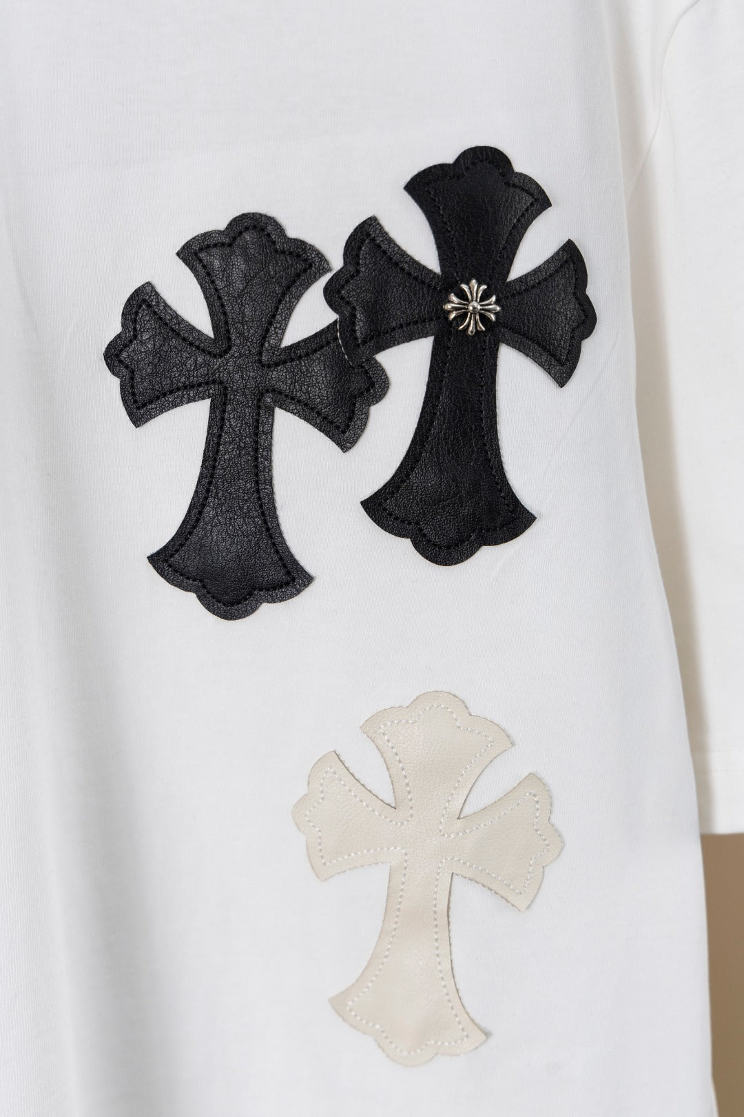LuxluxHouse Best Quality Clothes Chrome Hearts T-shirt