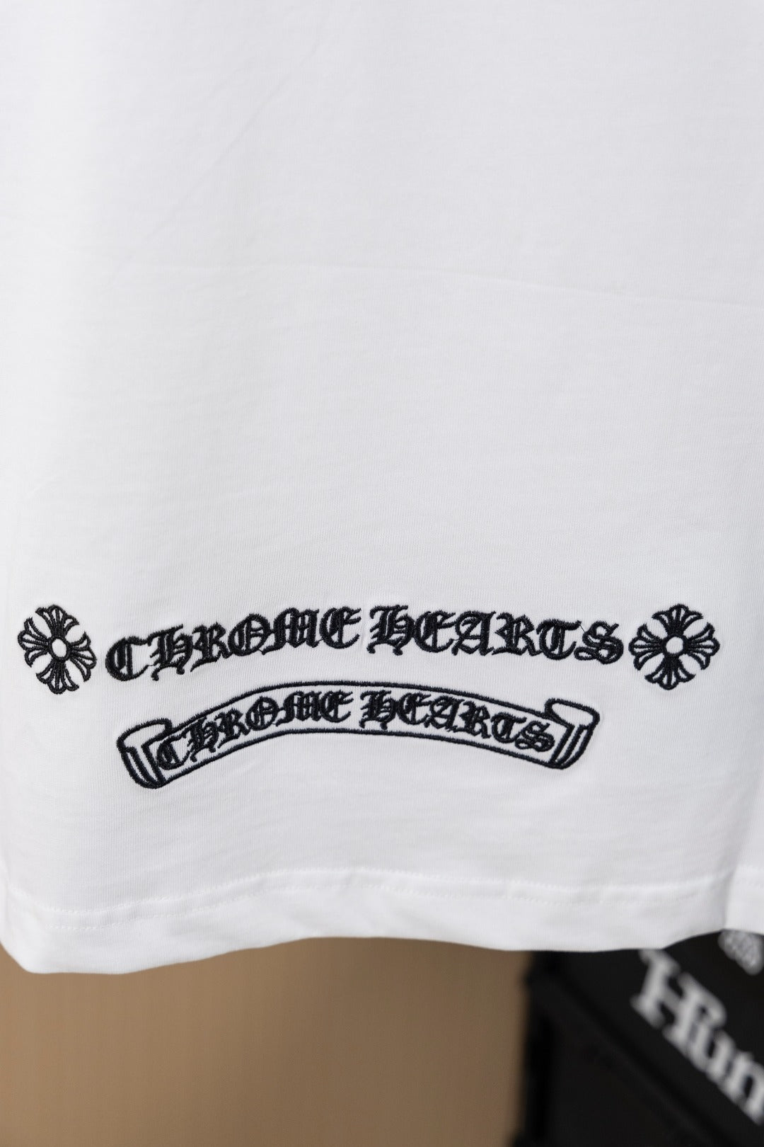 LuxluxHouse Best Quality Clothes Chrome Hearts T-shirt