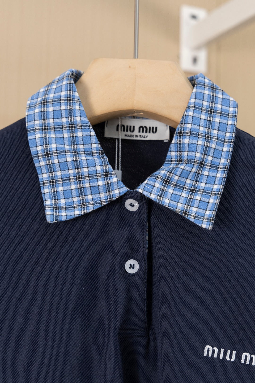 LuxluxHouse Best Quality Clothes Miu Miu Shirts&Polo