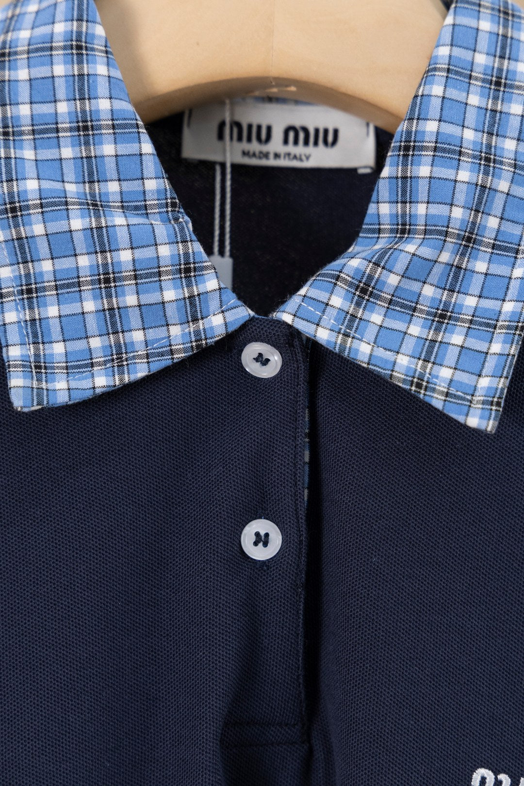 LuxluxHouse Best Quality Clothes Miu Miu Shirts&Polo