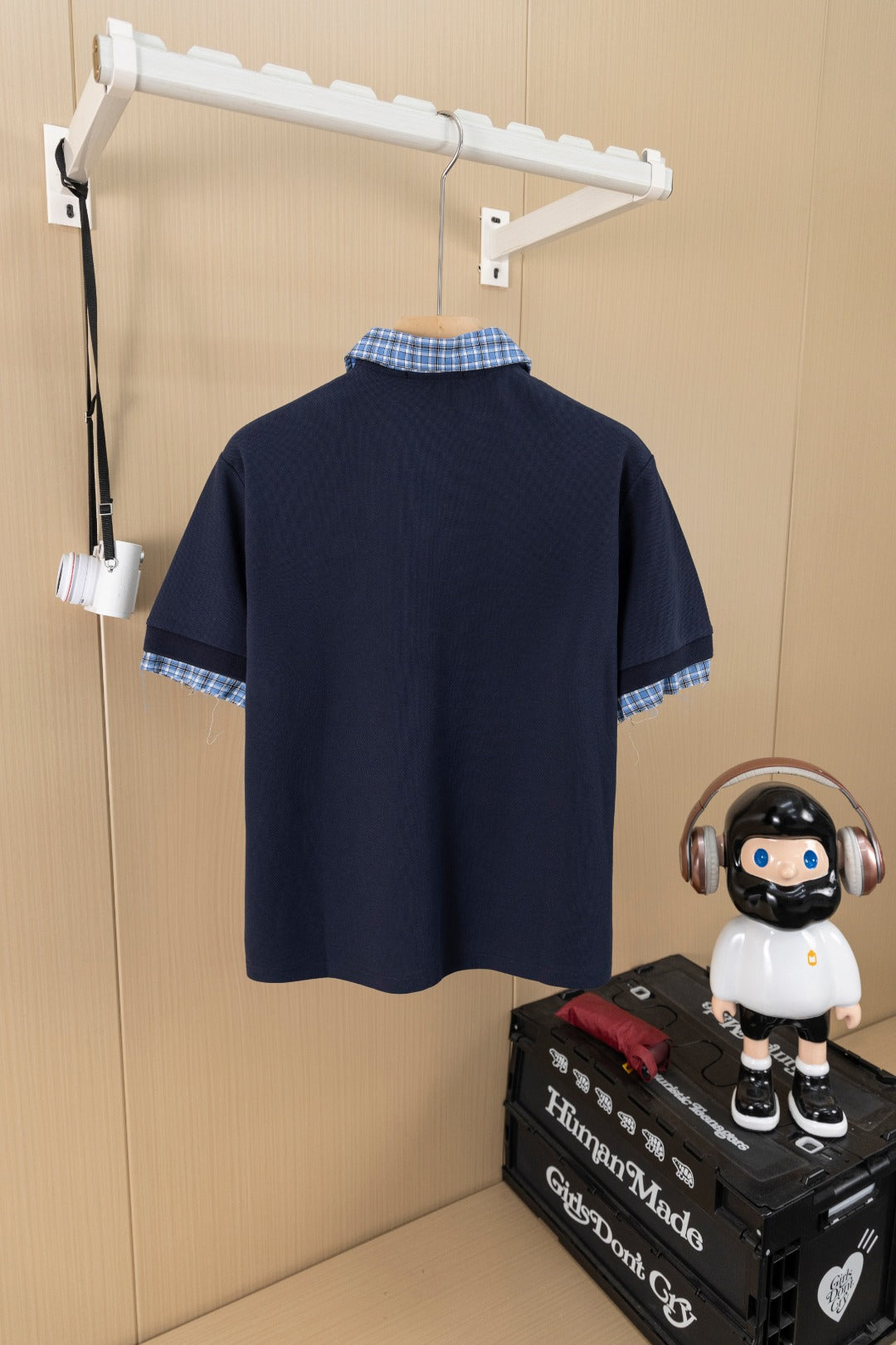 LuxluxHouse Best Quality Clothes Miu Miu Shirts&Polo