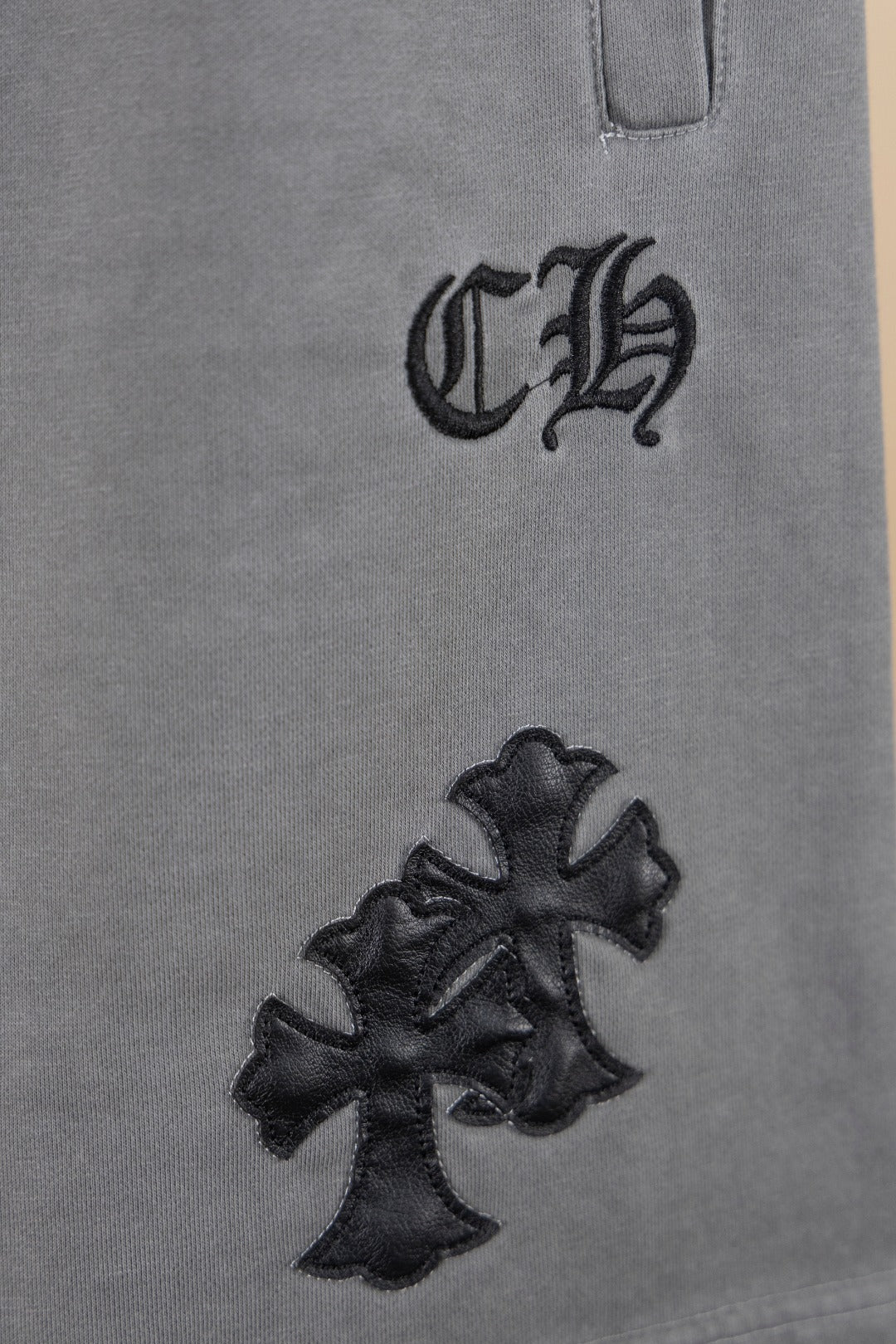 LuxluxHouse Best Quality Clothes Pants Chrome Hearts