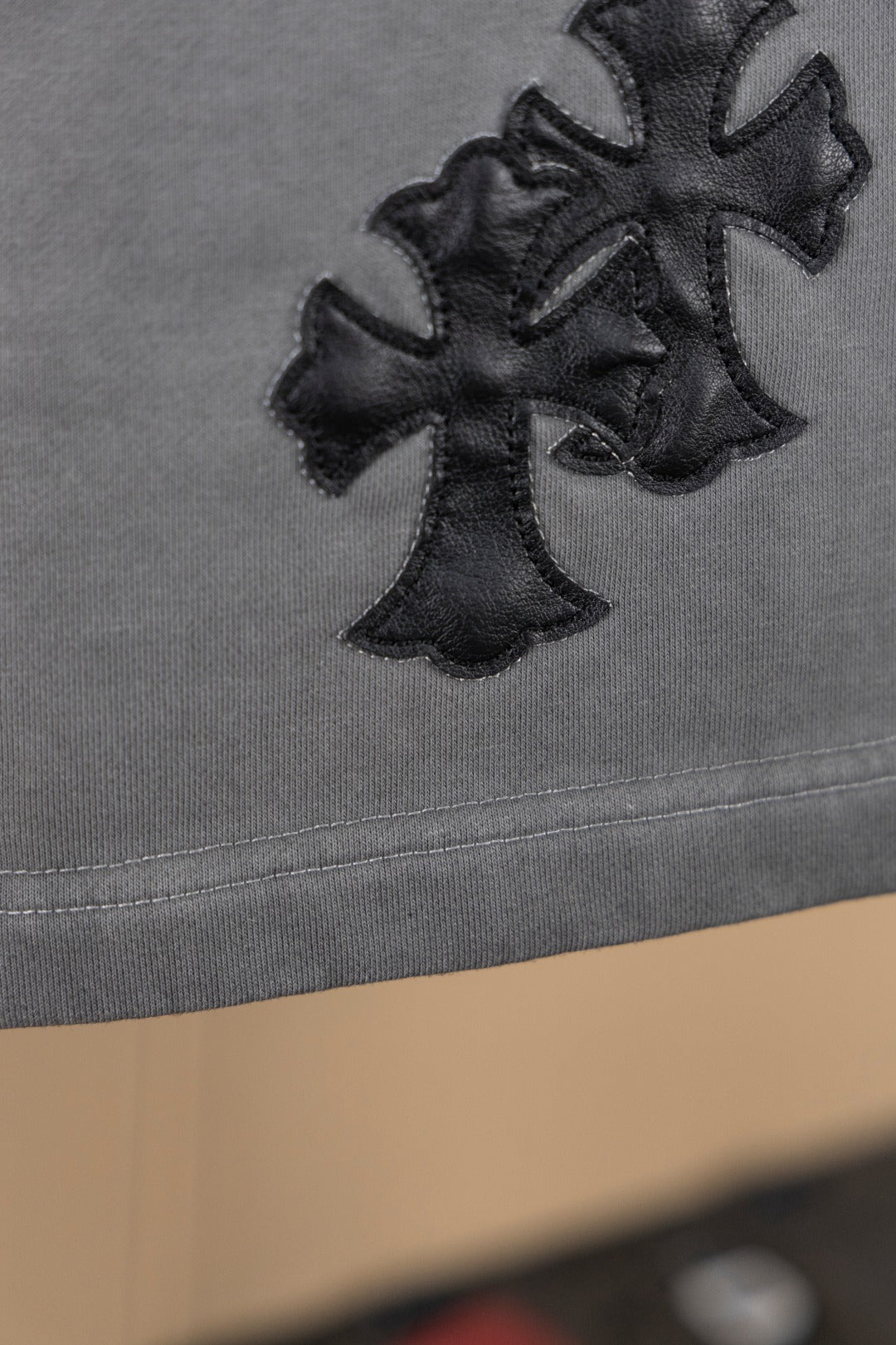 LuxluxHouse Best Quality Clothes Pants Chrome Hearts