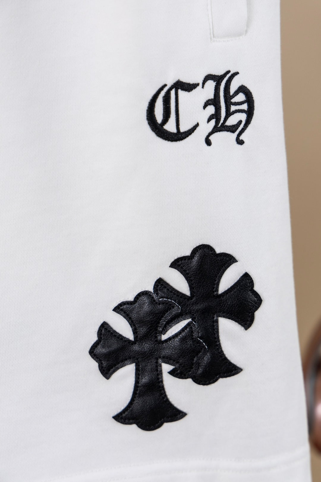LuxluxHouse Best Quality Clothes Pants Chrome Hearts