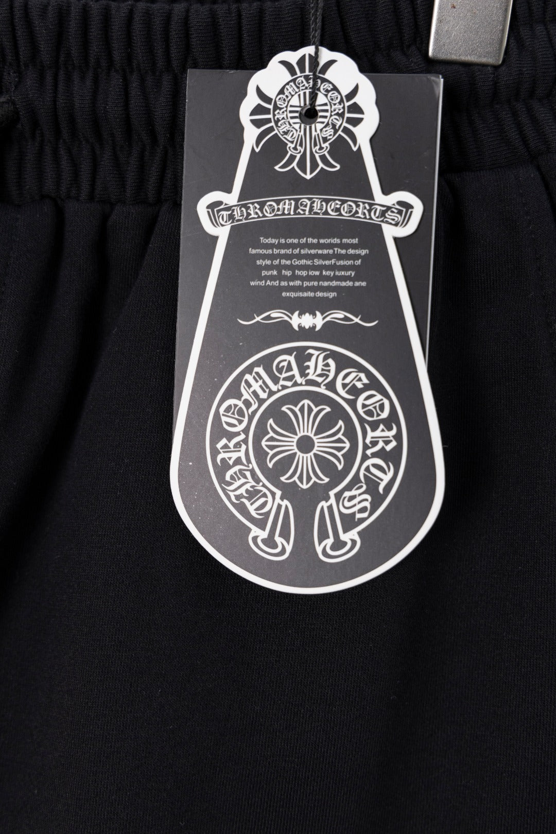 LuxluxHouse Best Quality Clothes Pants Chrome Hearts