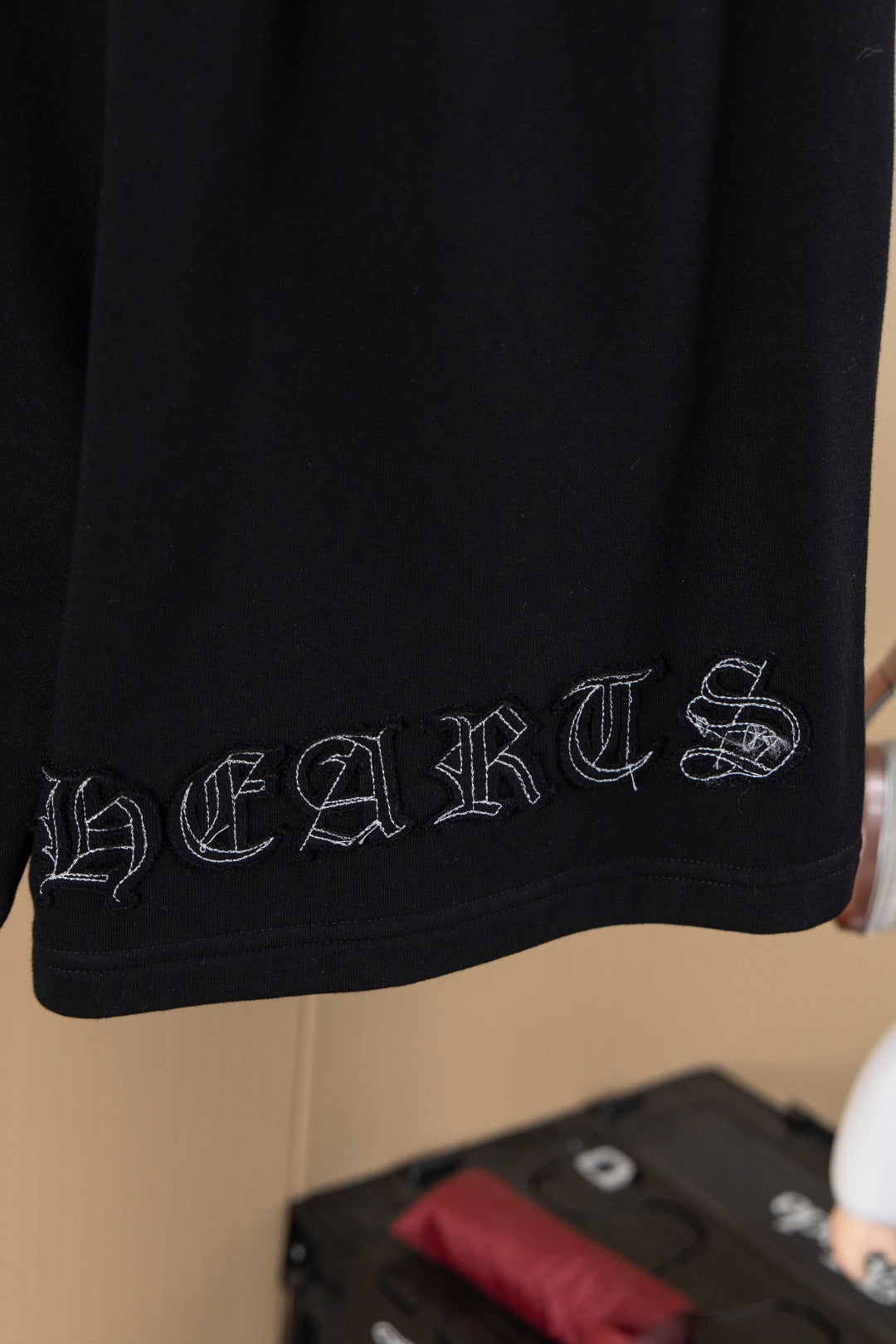 LuxluxHouse Best Quality Clothes Pants Chrome Hearts