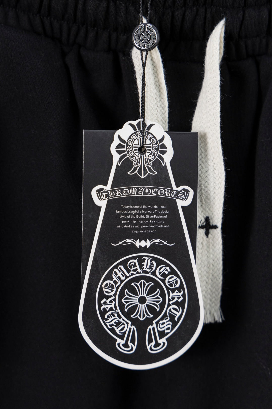 LuxluxHouse Best Quality Clothes Pants Chrome Hearts