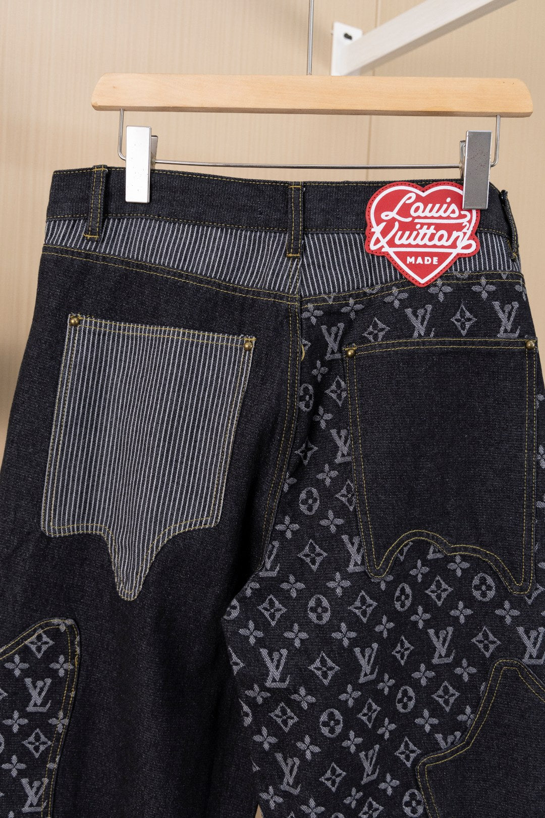 LuxluxHouse Best Quality Clothes Pants Louis Vuitton