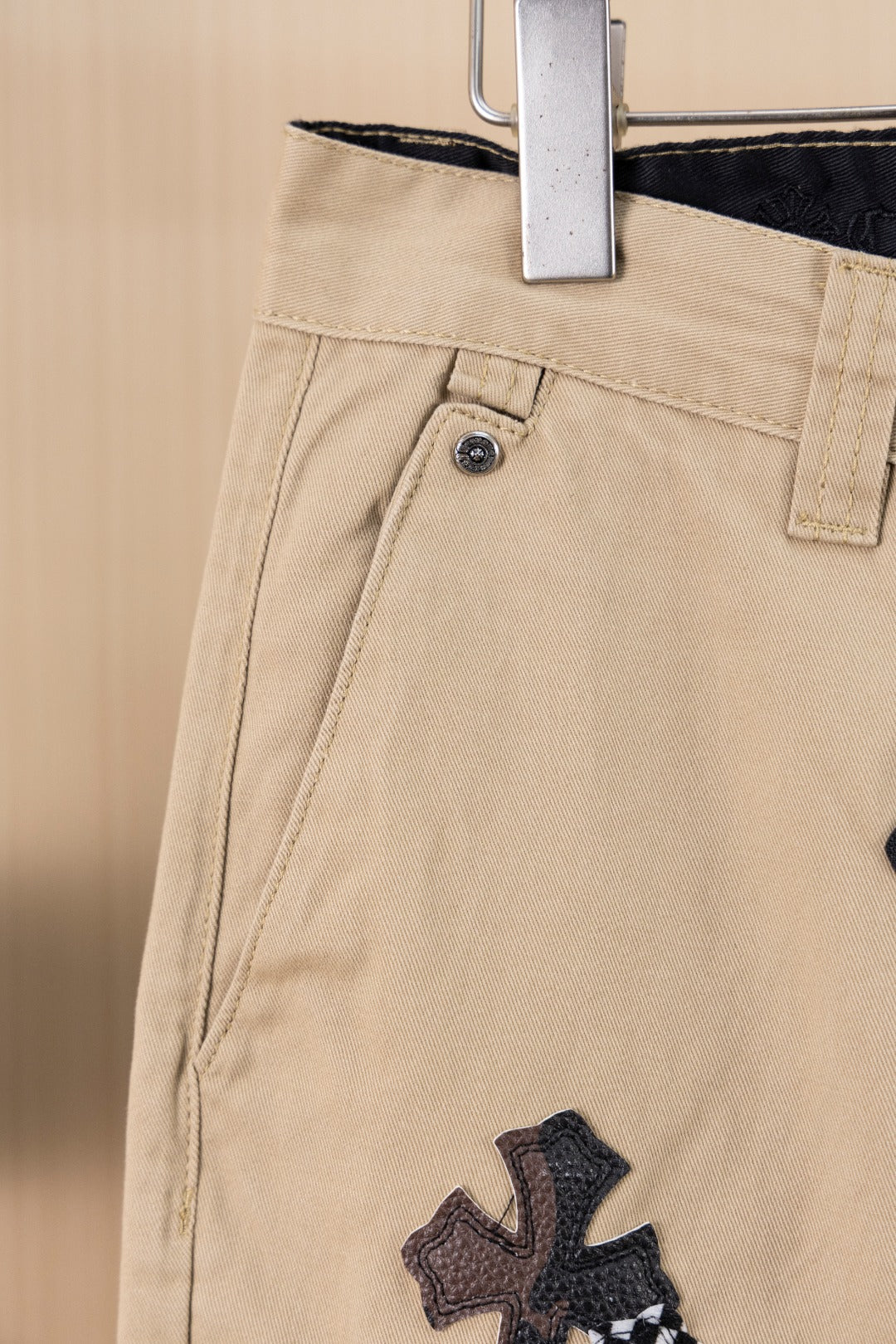 LuxluxHouse Best Quality Clothes Pants Chrome Hearts