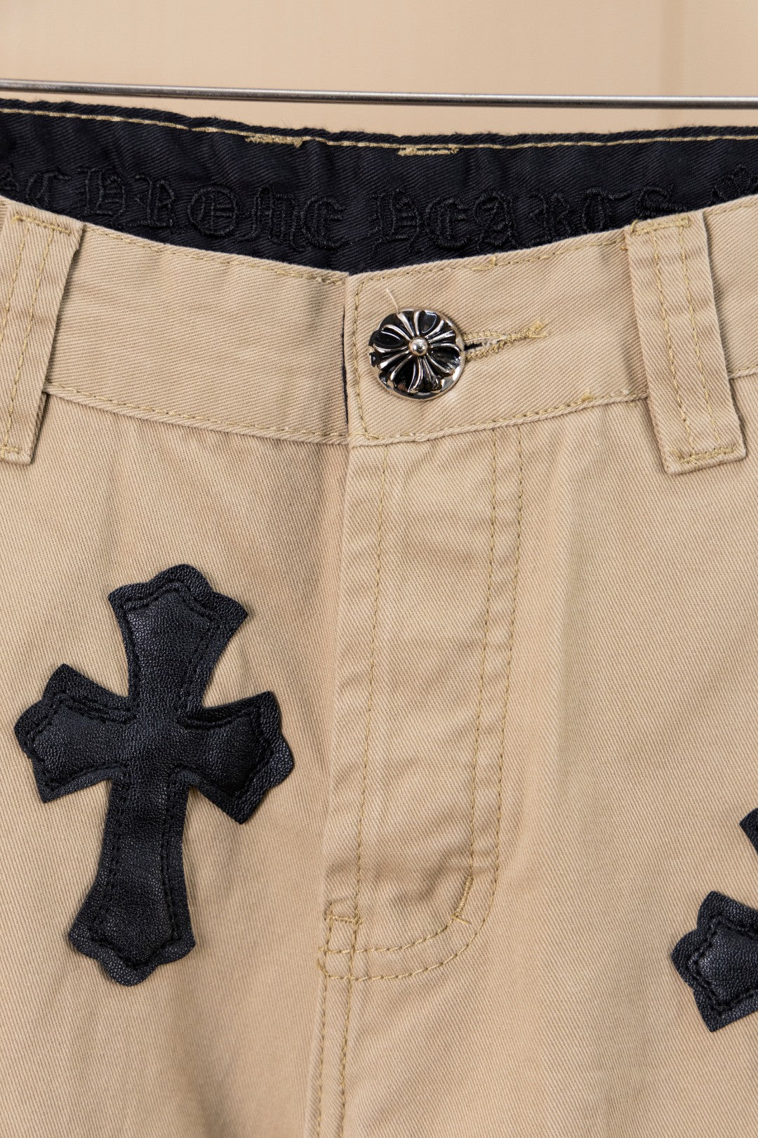 LuxluxHouse Best Quality Clothes Pants Chrome Hearts