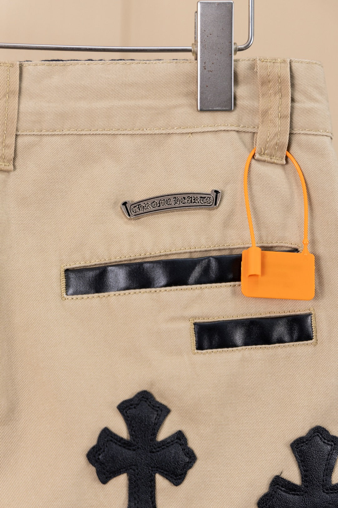 LuxluxHouse Best Quality Clothes Pants Chrome Hearts