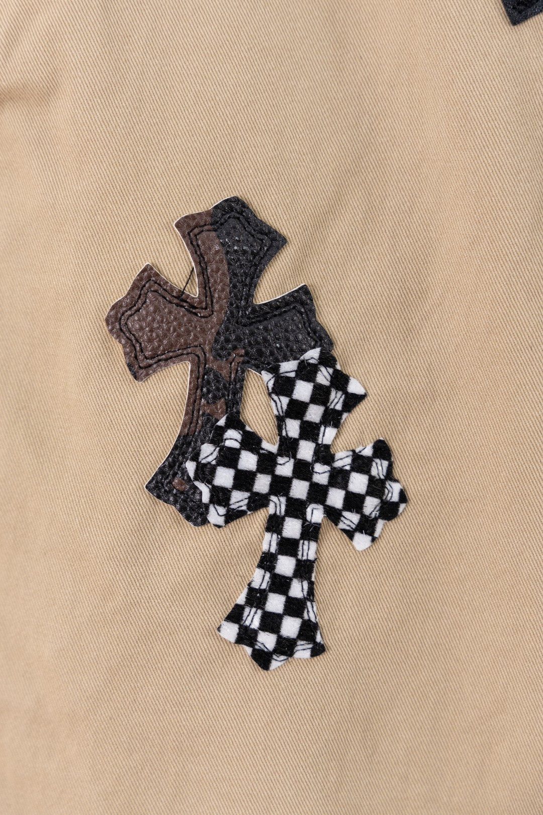 LuxluxHouse Best Quality Clothes Pants Chrome Hearts