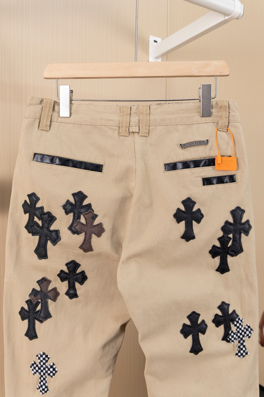 LuxluxHouse Best Quality Clothes Pants Chrome Hearts